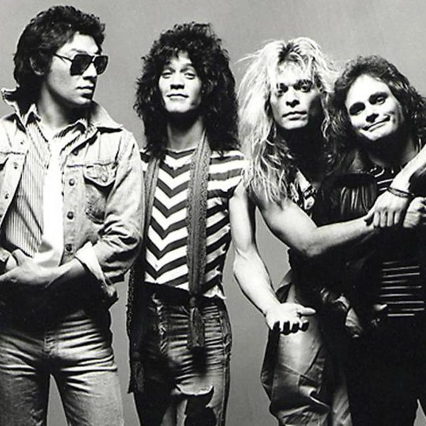 Van Halen Brand Page