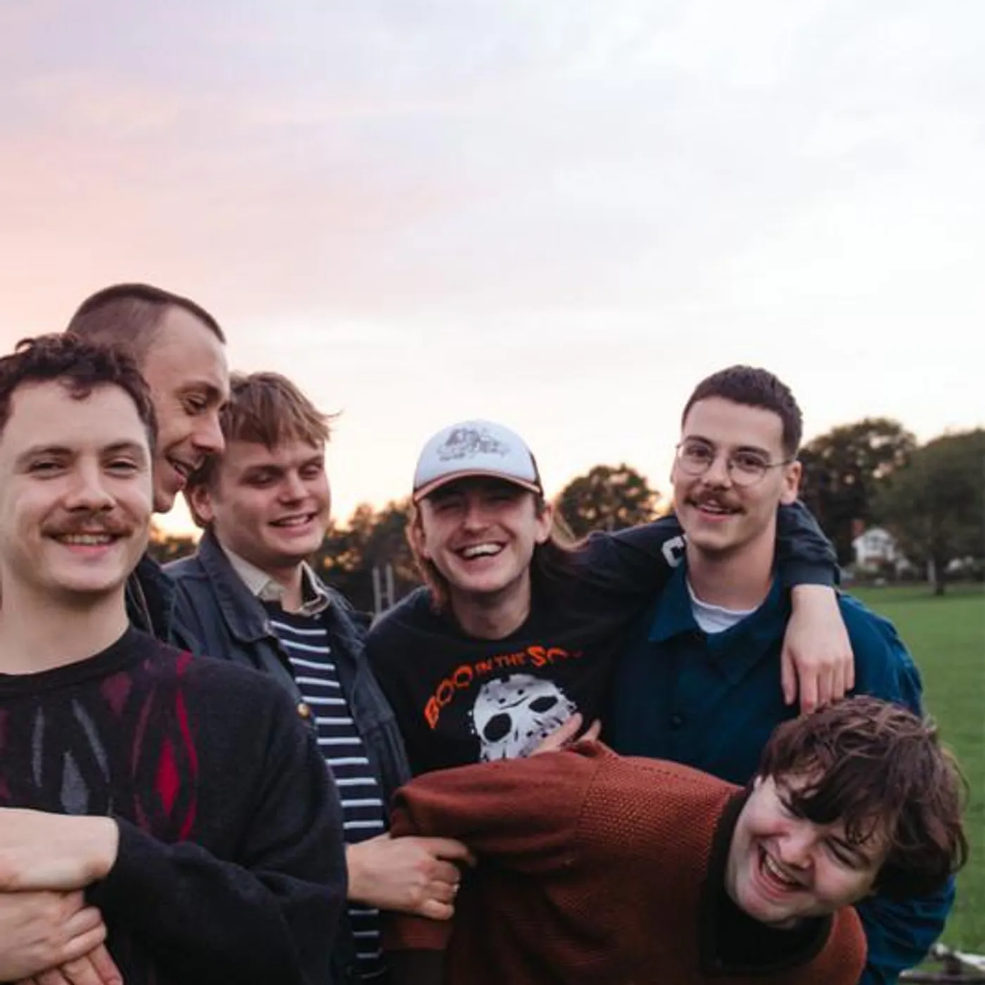 Van Houten Brand Page