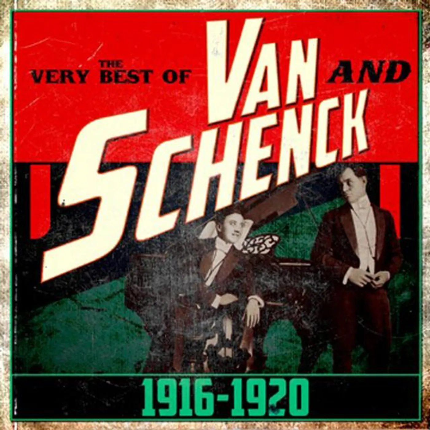 Van & Schenck Brand Page