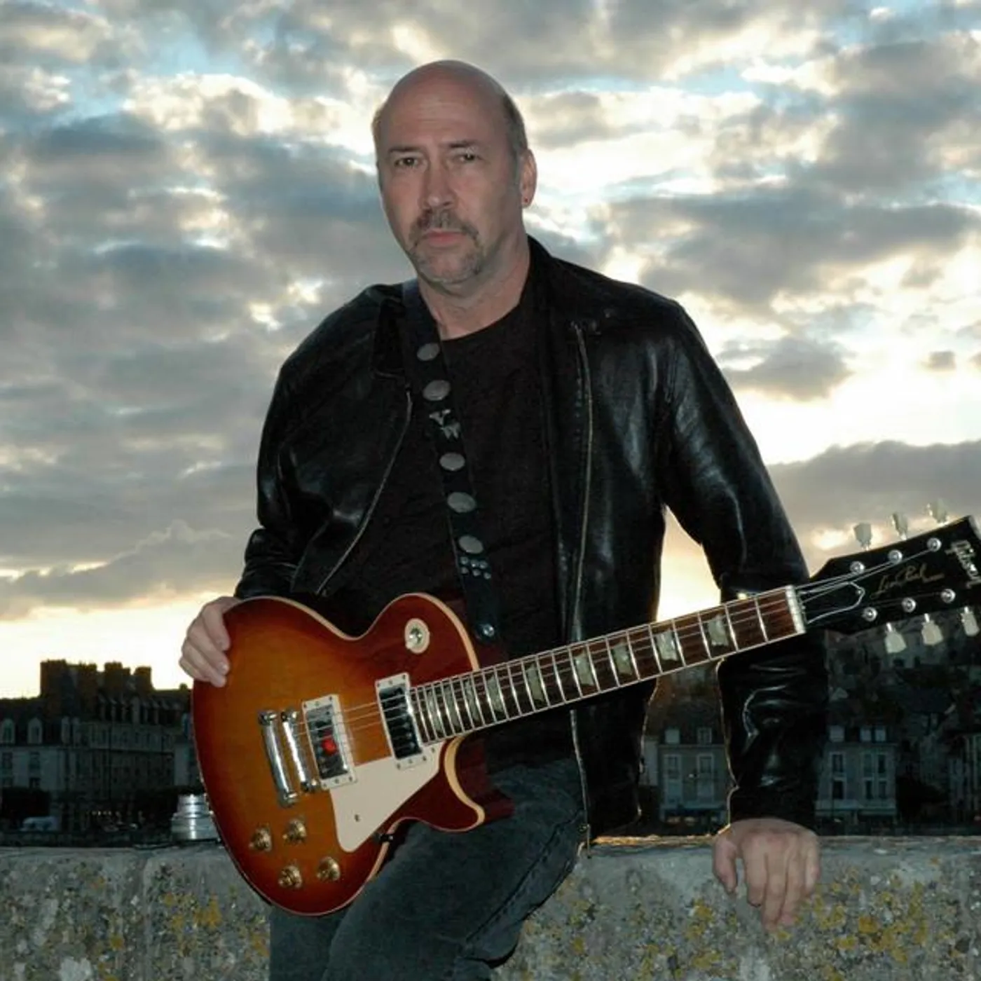 Van Wilks Band Brand Page