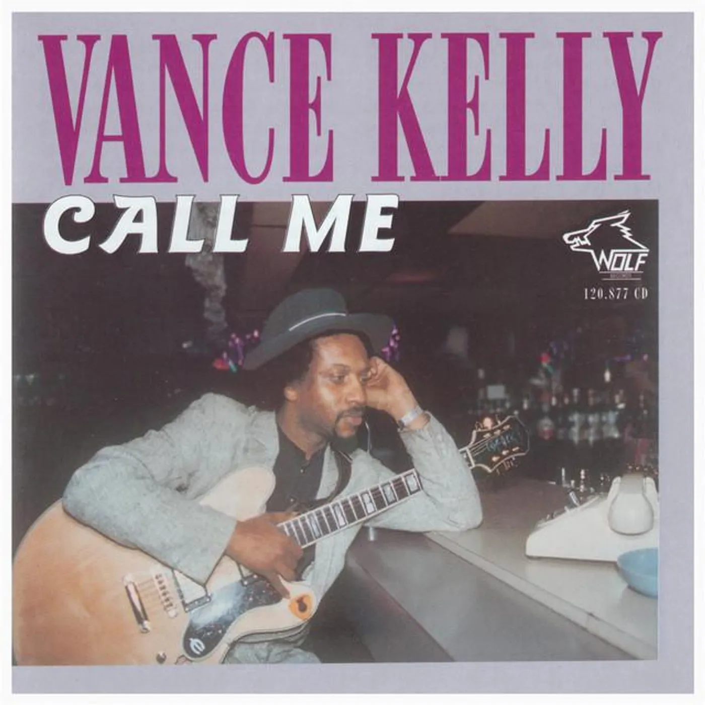 Vance Kelly