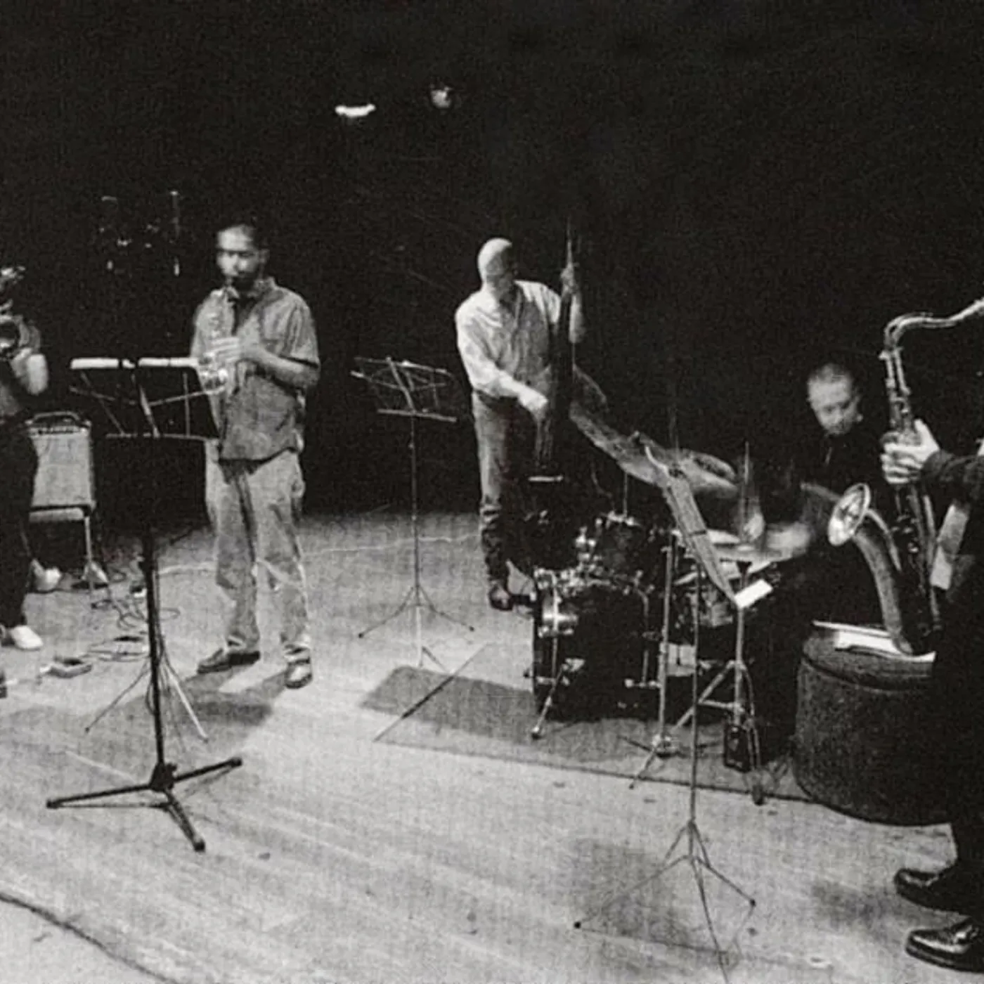 The Vandermark 5 Brand Page