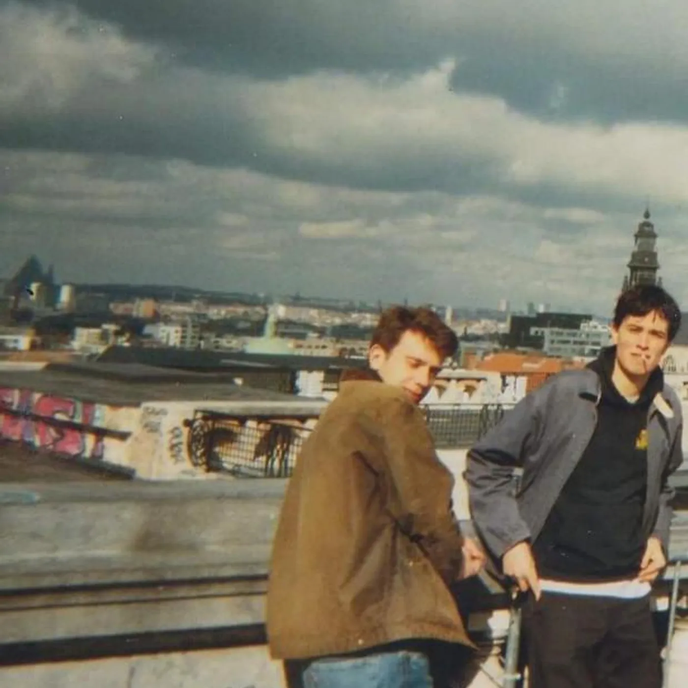 Vanderschrick Brand Page