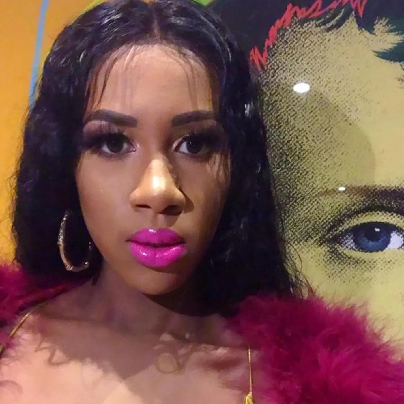 Vanessa Bling Brand Page