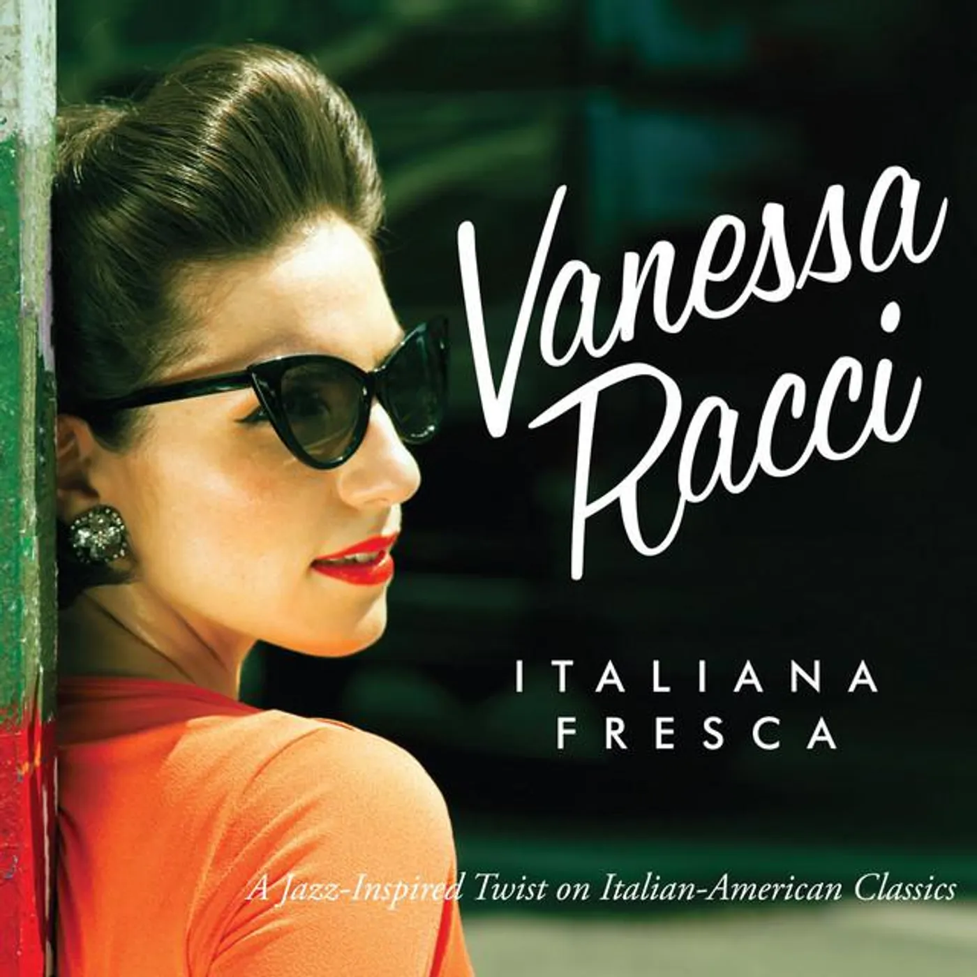 Vanessa Racci Brand Page