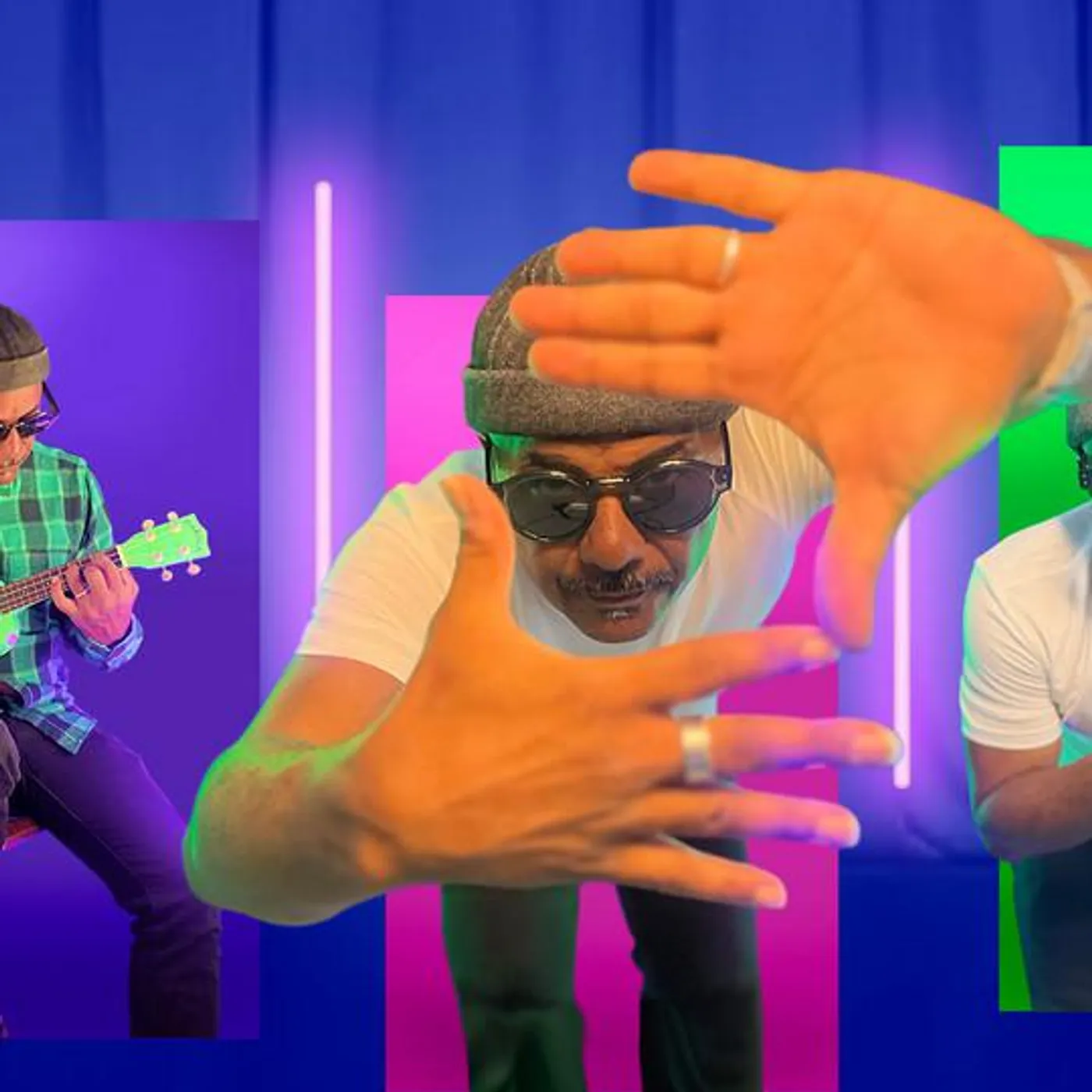 Vanito Brown Brand Page