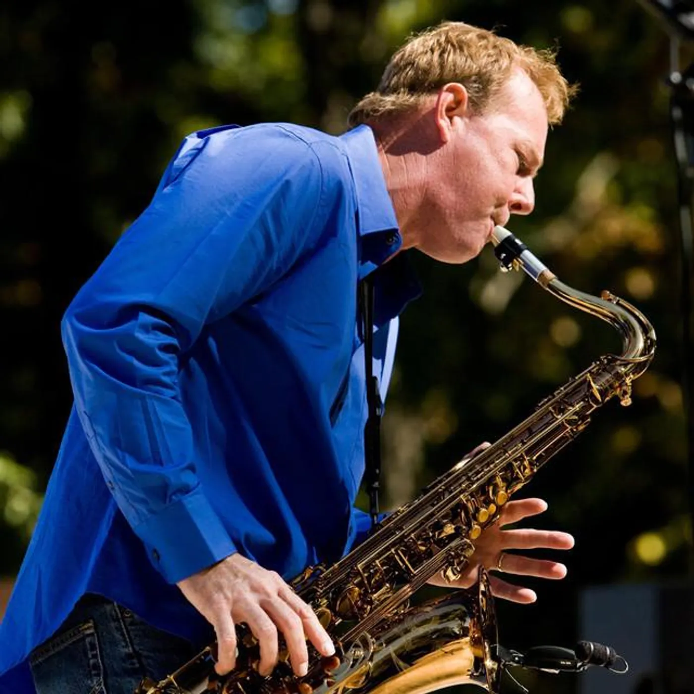 Vann Burchfield Brand Page