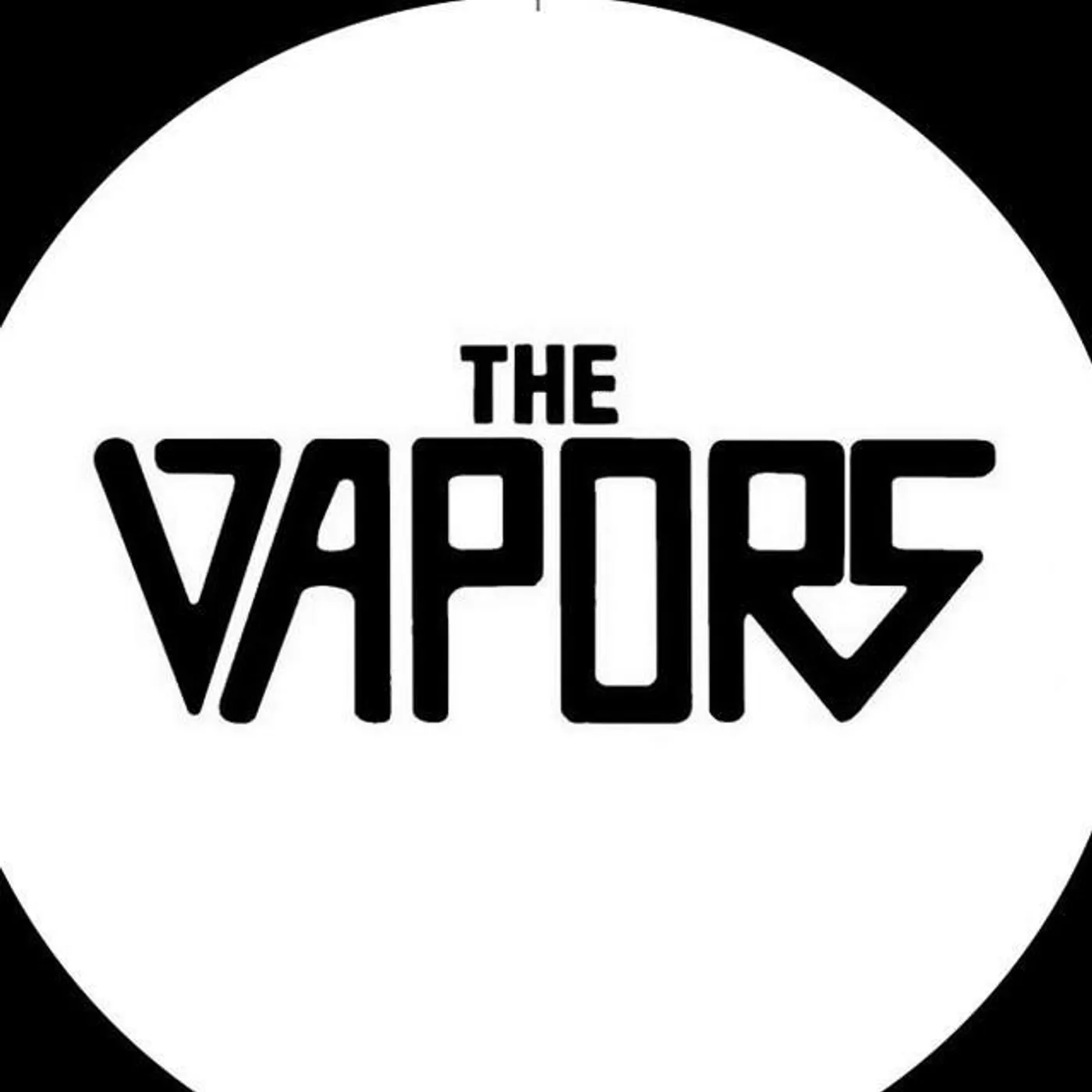 The Vapors Brand Page