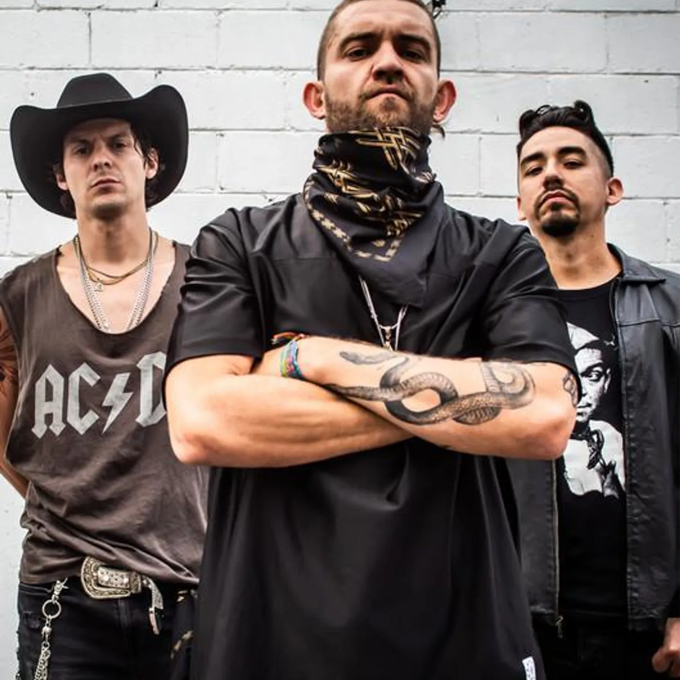 Vaquero Negro Brand Page