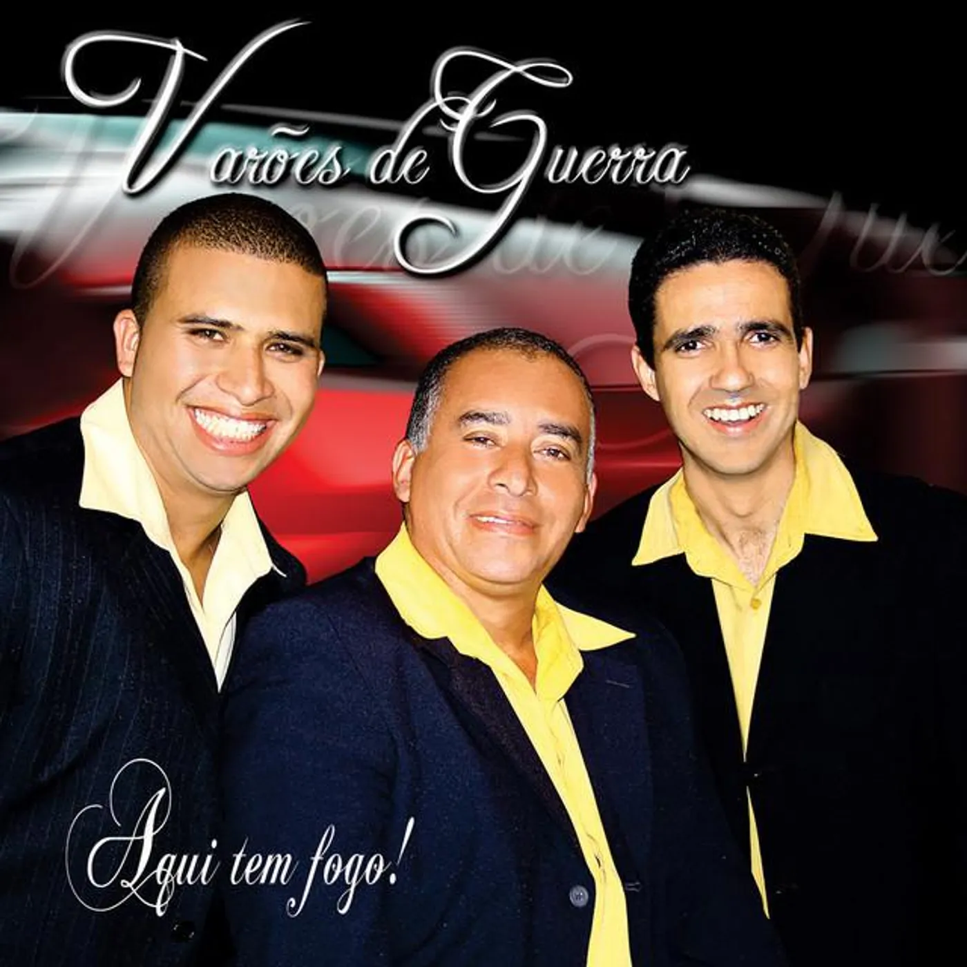 Varões de Guerra Brand Page