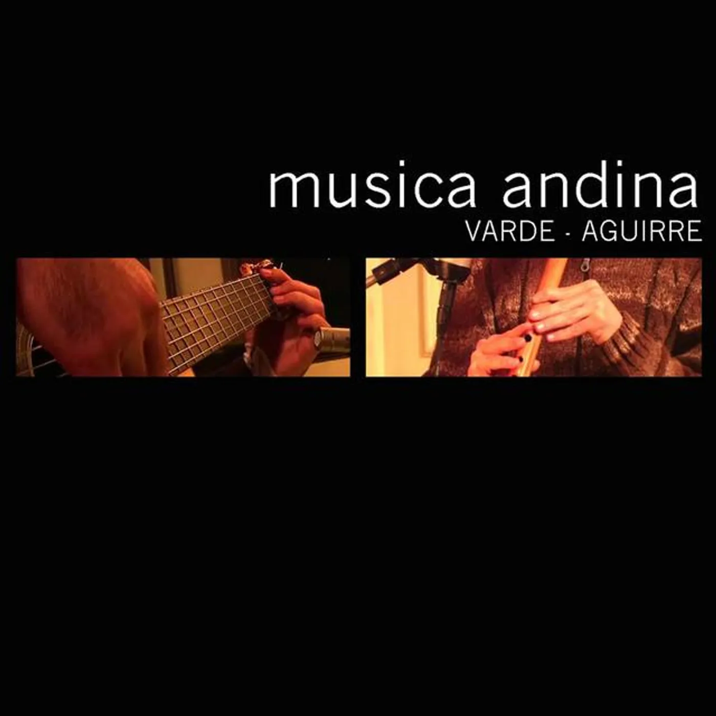 Varde-Aguirre Dúo Brand Page