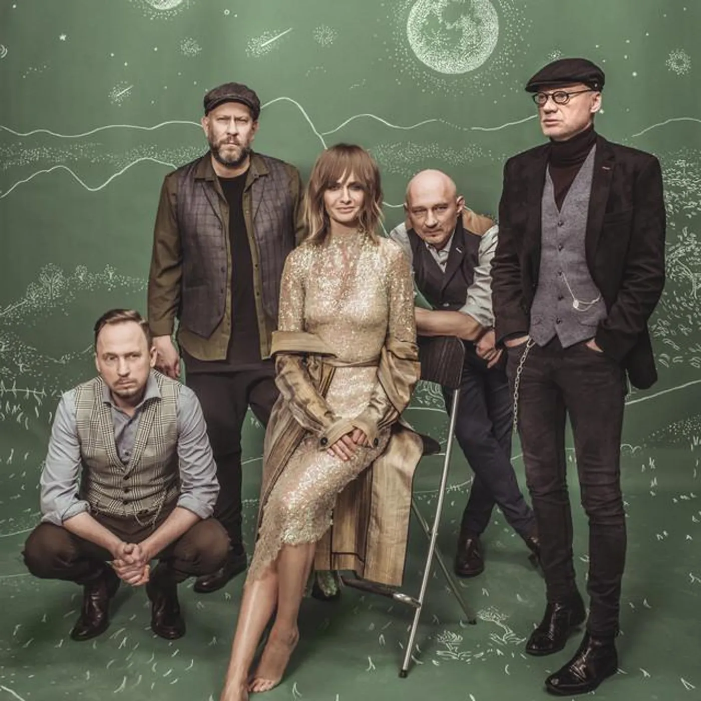 Varius Manx / Kasia Stankiewicz Brand Page