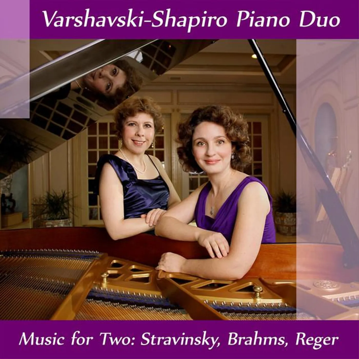 Varshavski-Shapiro Piano Duo