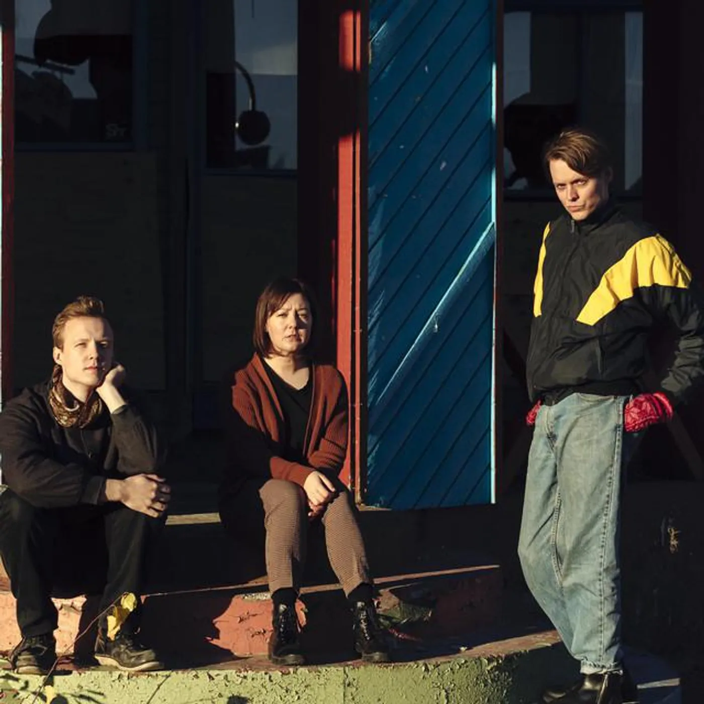 Vasas flora och fauna Brand Page