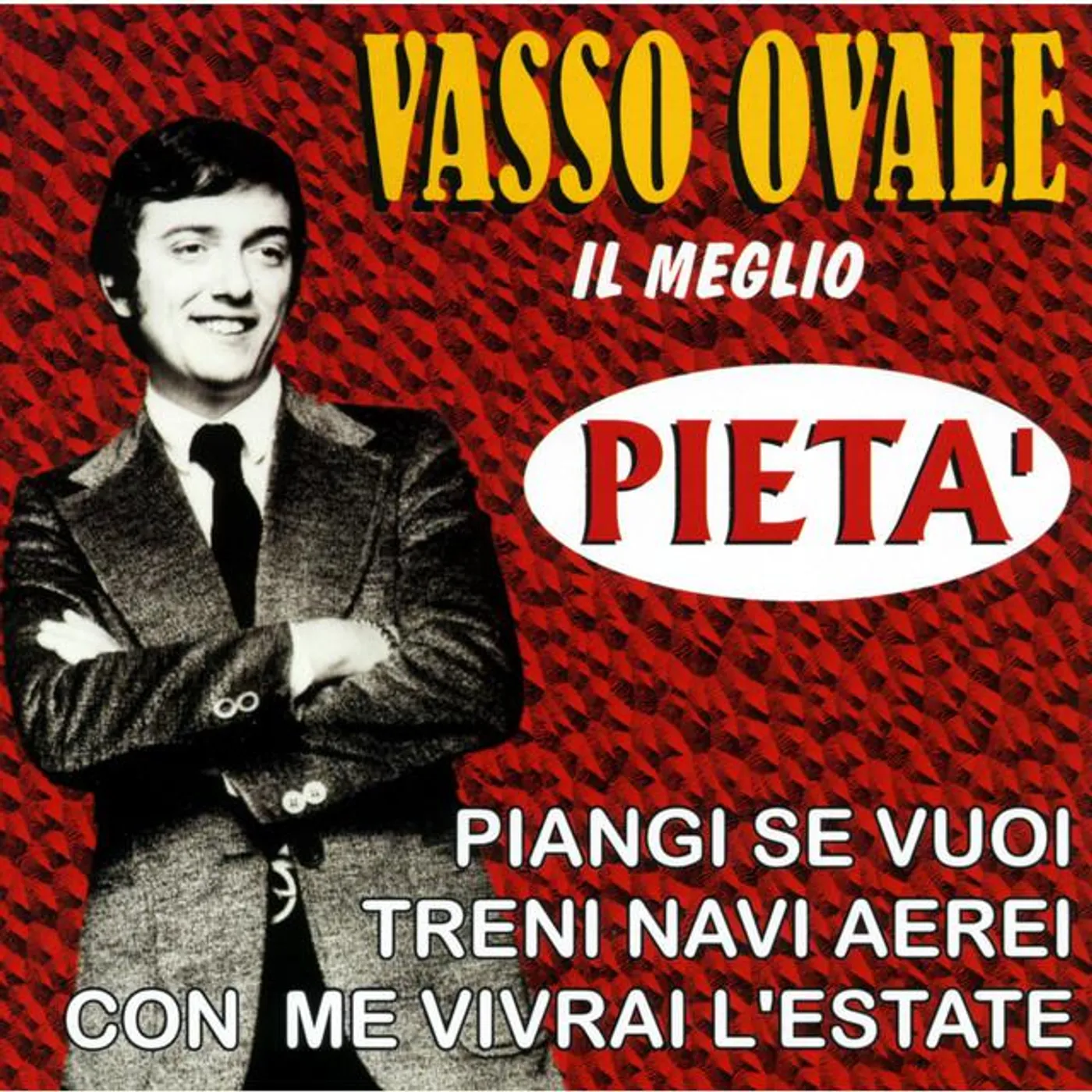 Vasso Ovale Brand Page