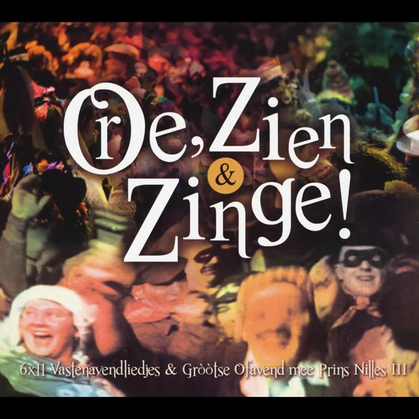 Vastenavend In 't Krabbegat