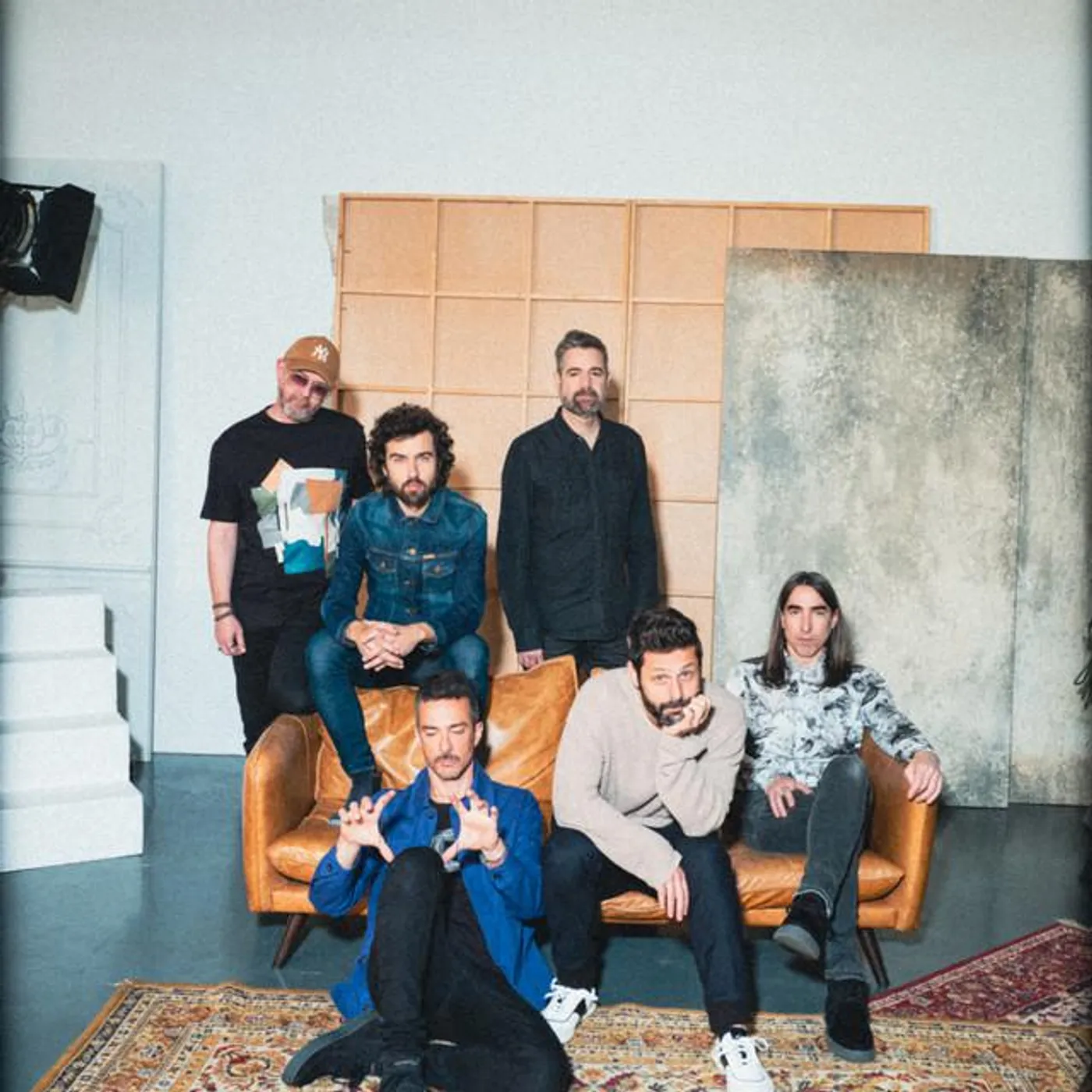 Vetusta Morla Brand Page