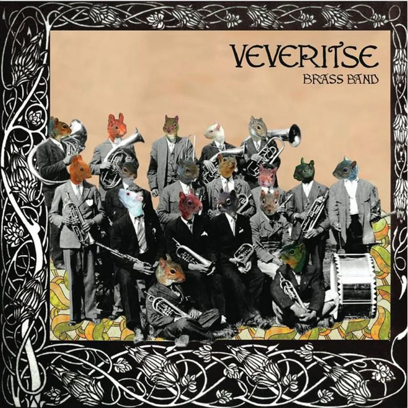 Veveritse Brass Band Brand Page