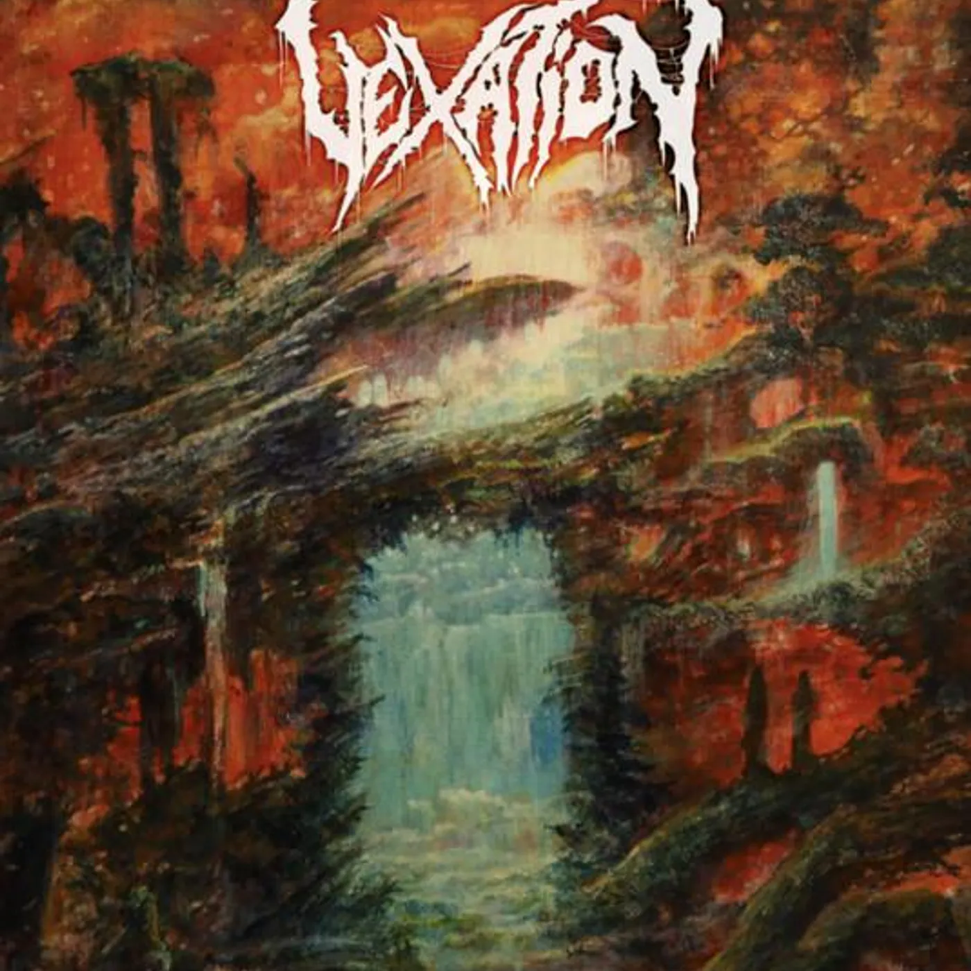 Vexation Brand Page