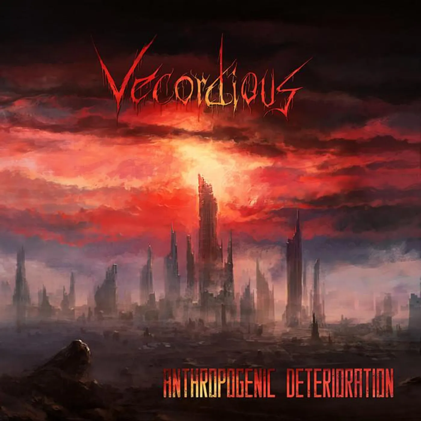 Vecordious Brand Page