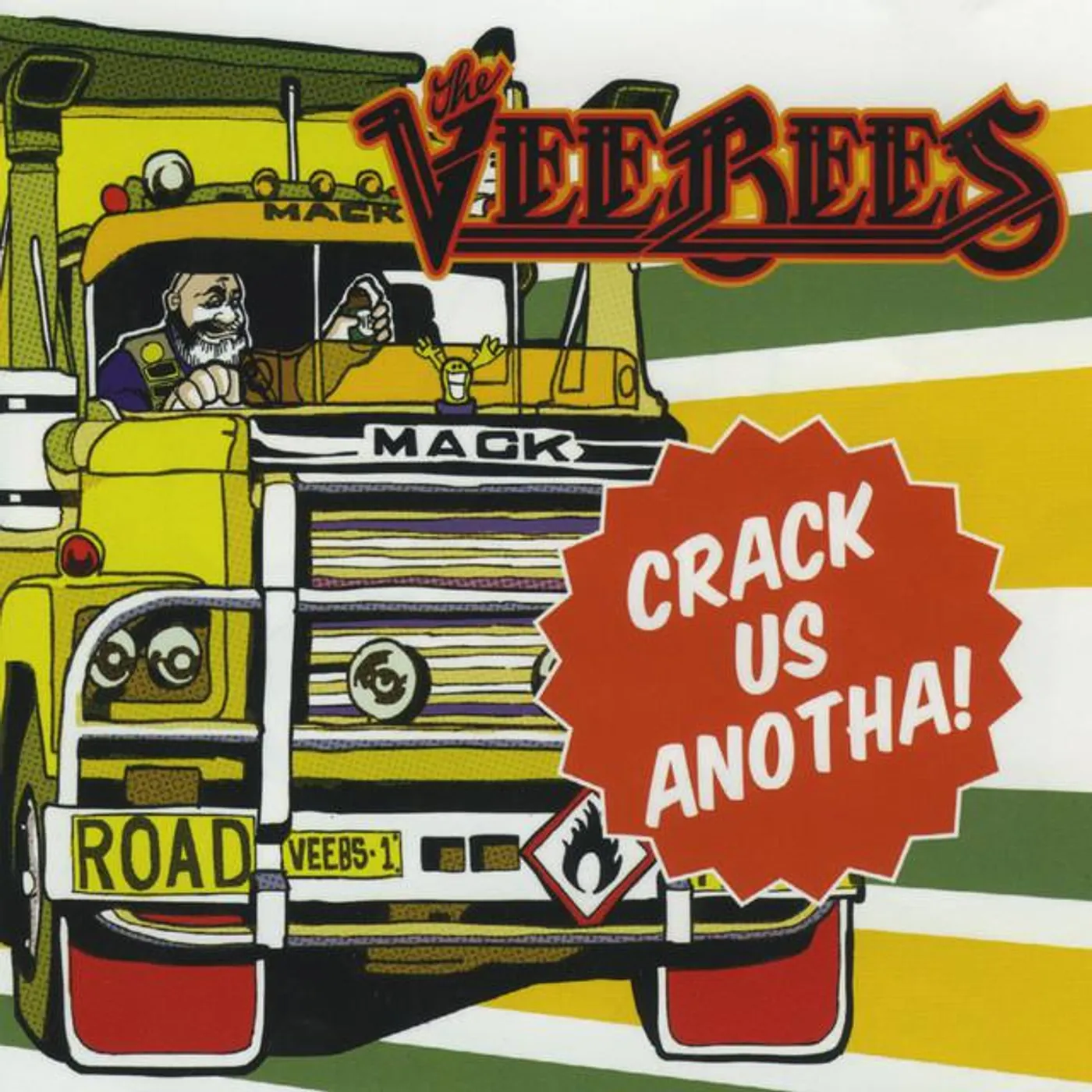 The Veebees Brand Page