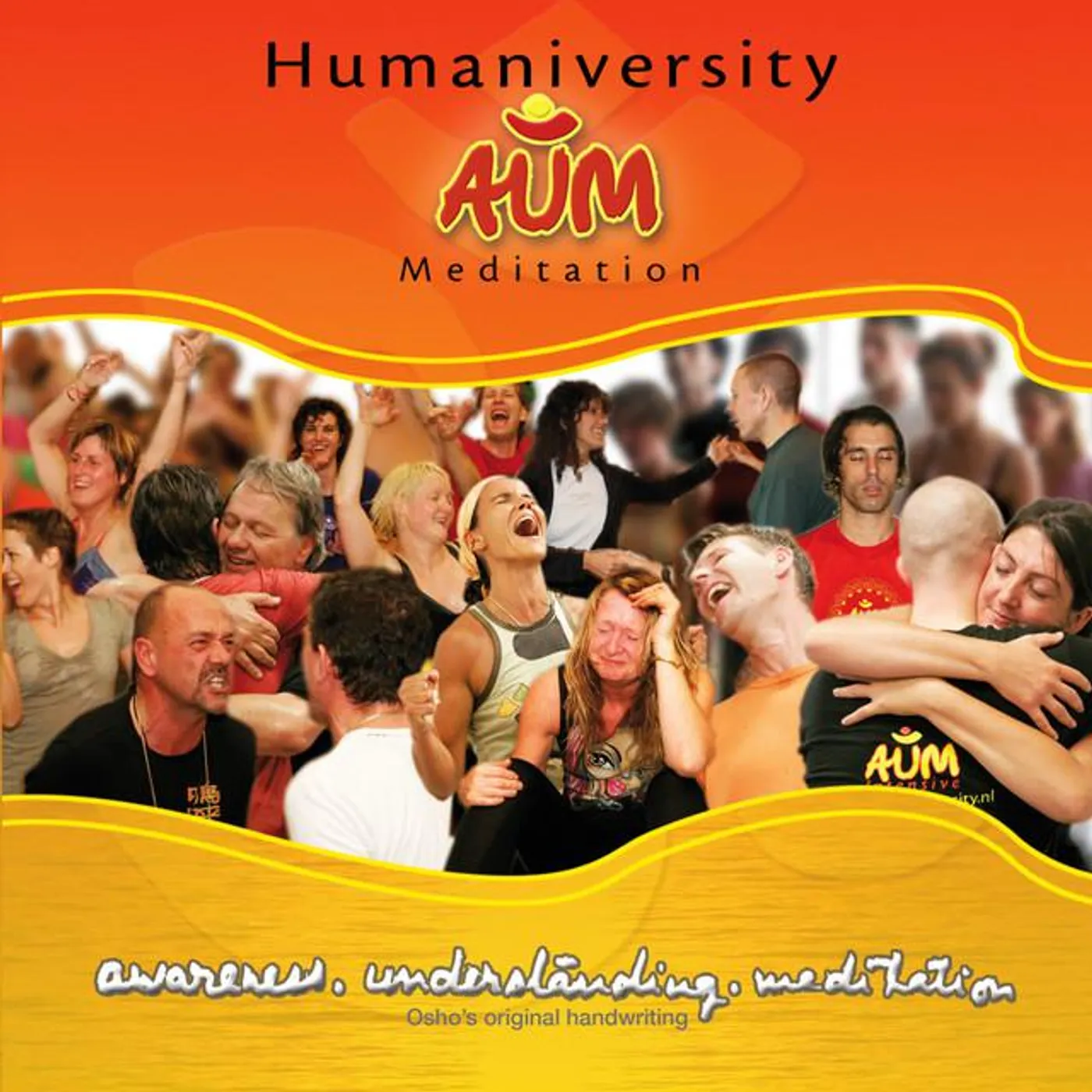 Veeresh and the Humaniversity Sound Brand Page