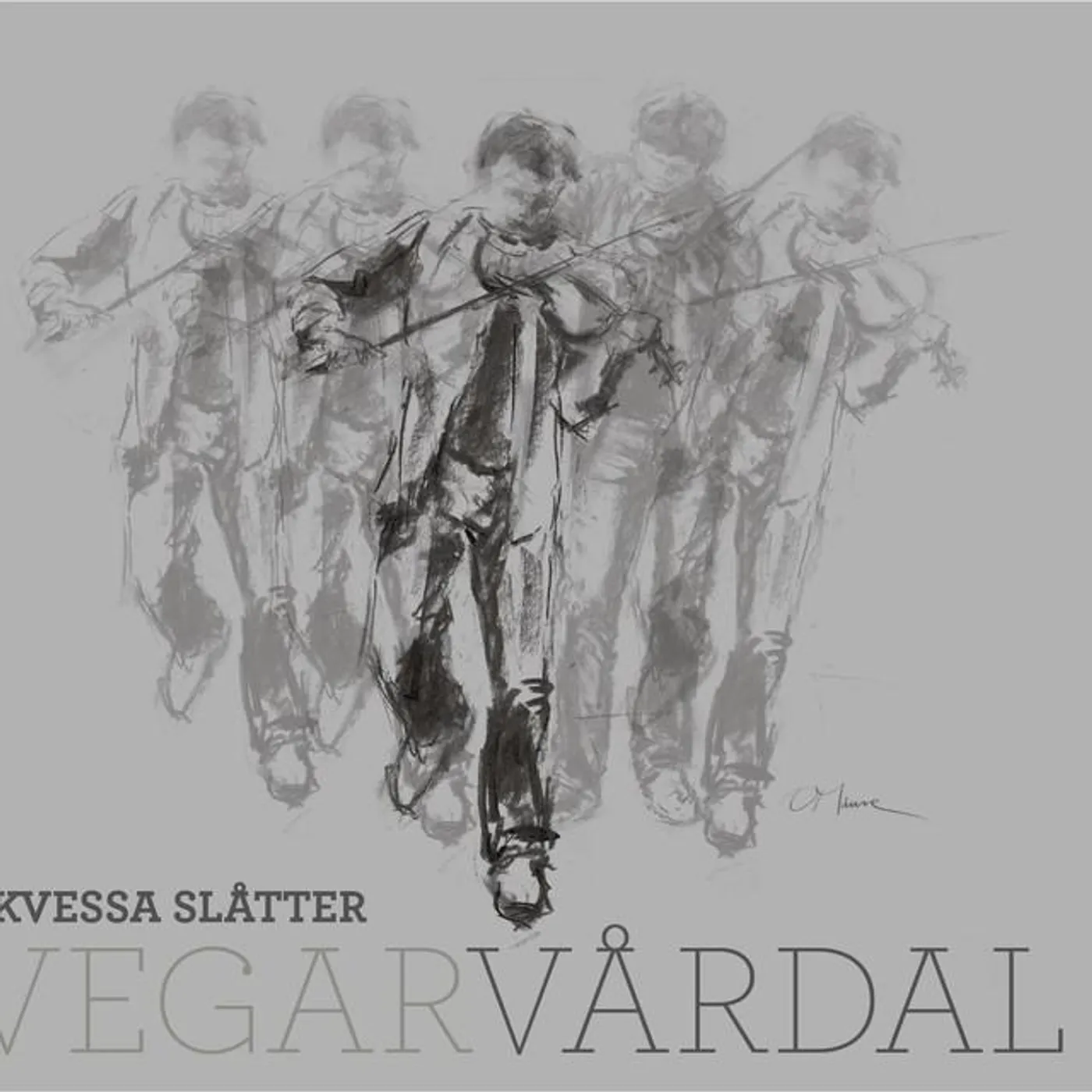 Vegar Vårdal Brand Page