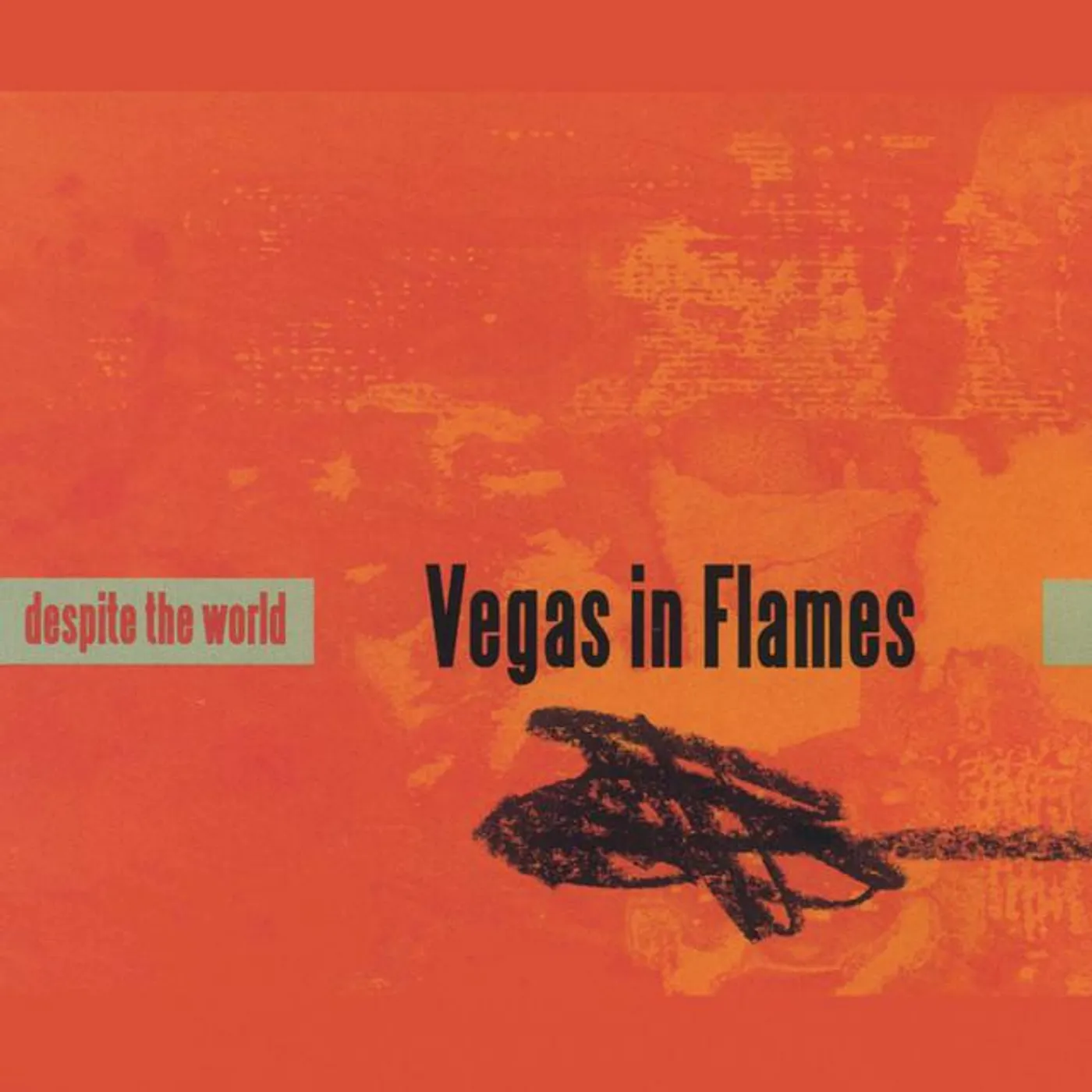 Vegas In Flames Brand Page