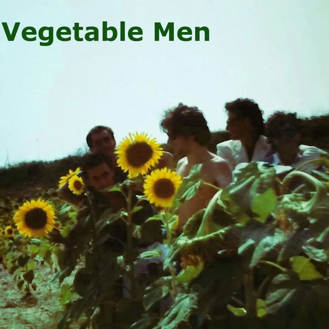 Vegetable Men Brand Page