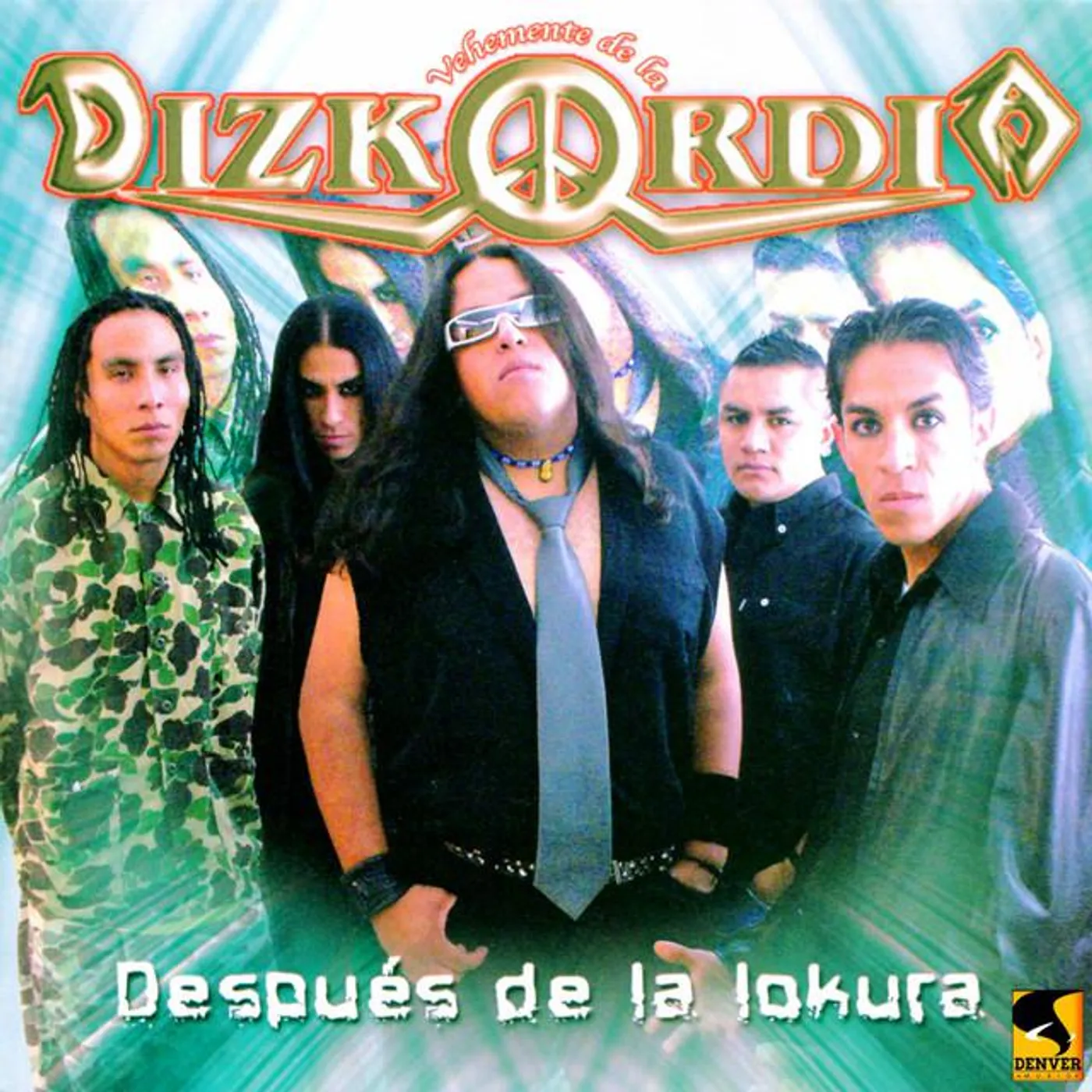 Vehemente De La Dizkordia