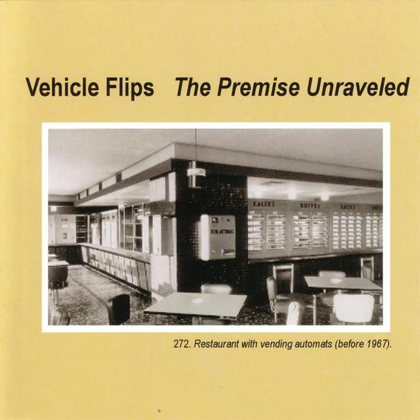 Vehicle Flips Brand Page