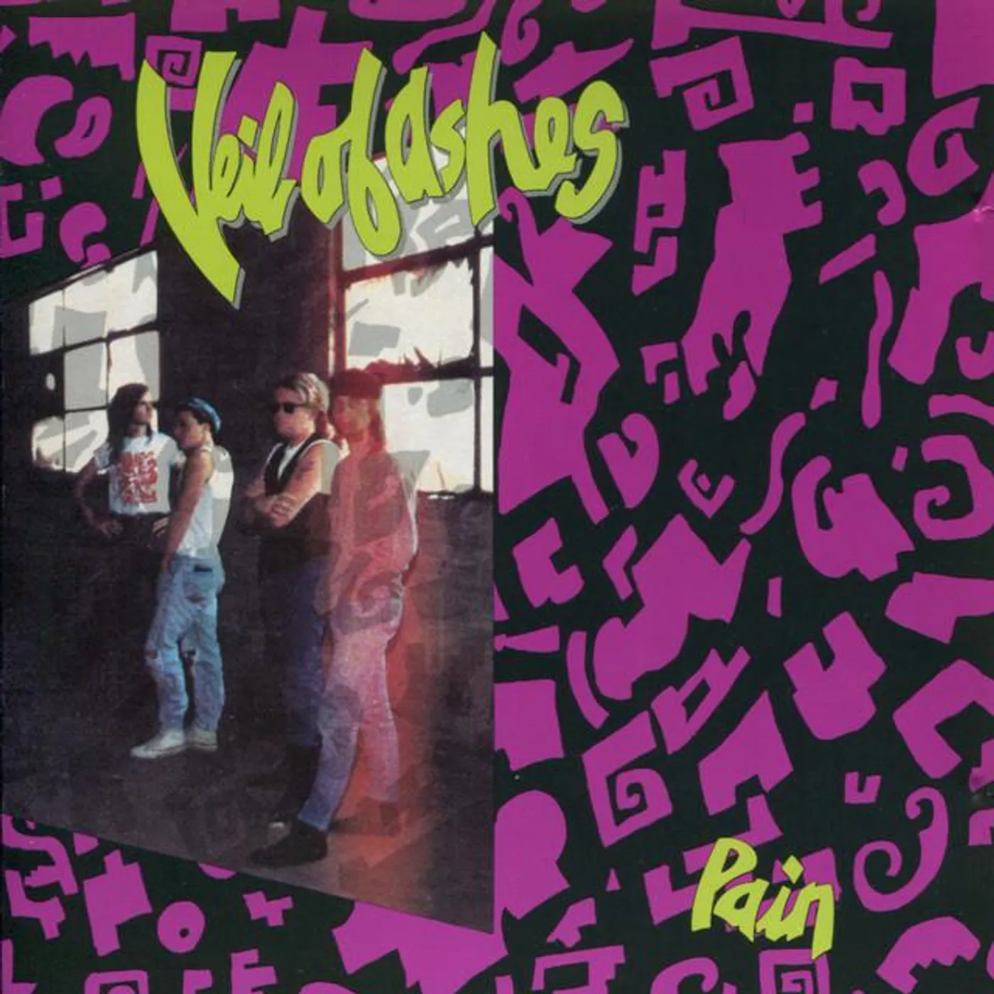 Veil of Ashes Brand Page