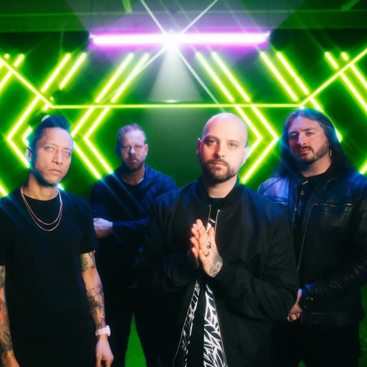 Veil Of Maya Brand Page