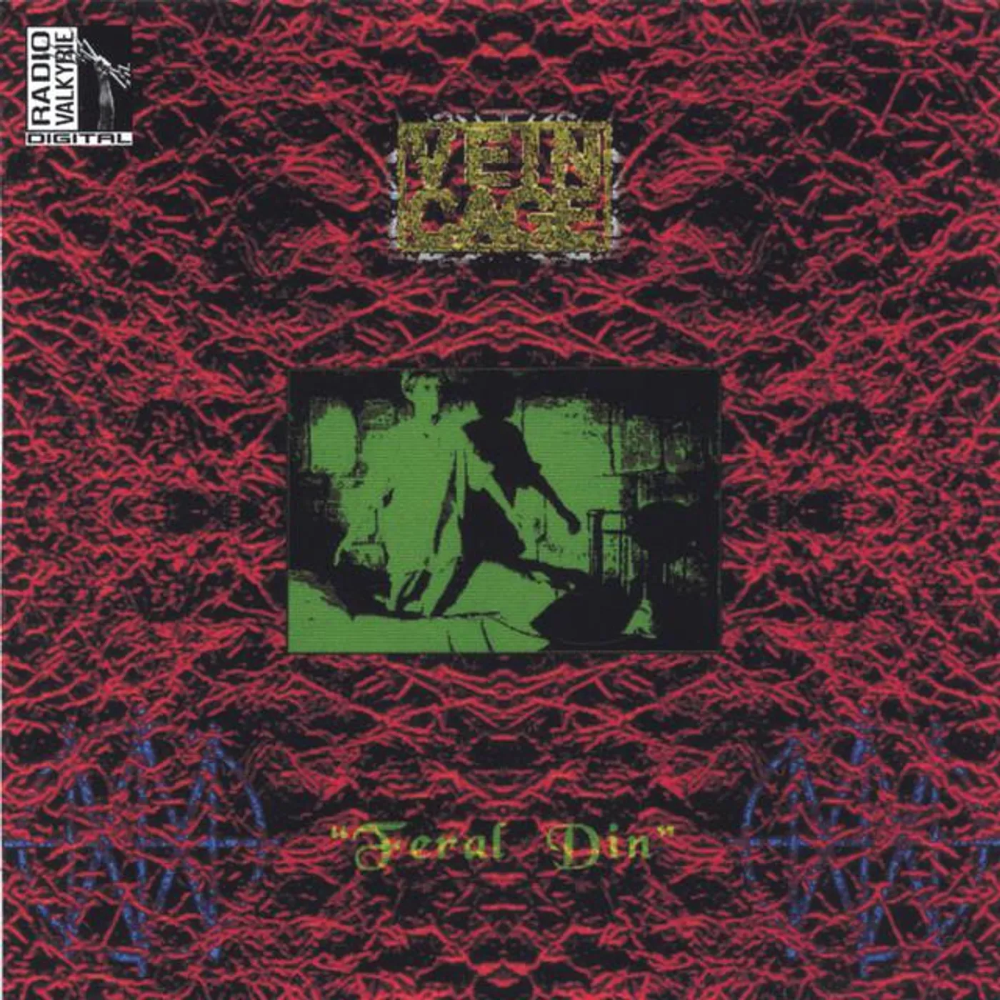 Vein Cage Brand Page