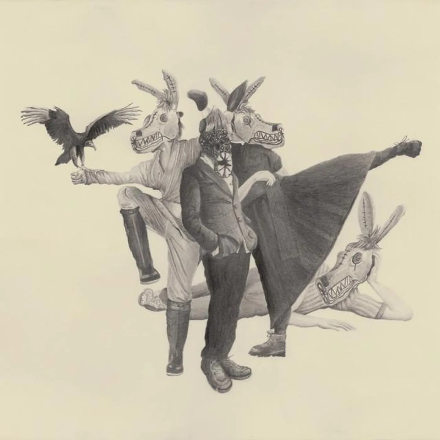 Velandia y La Tigra Brand Page