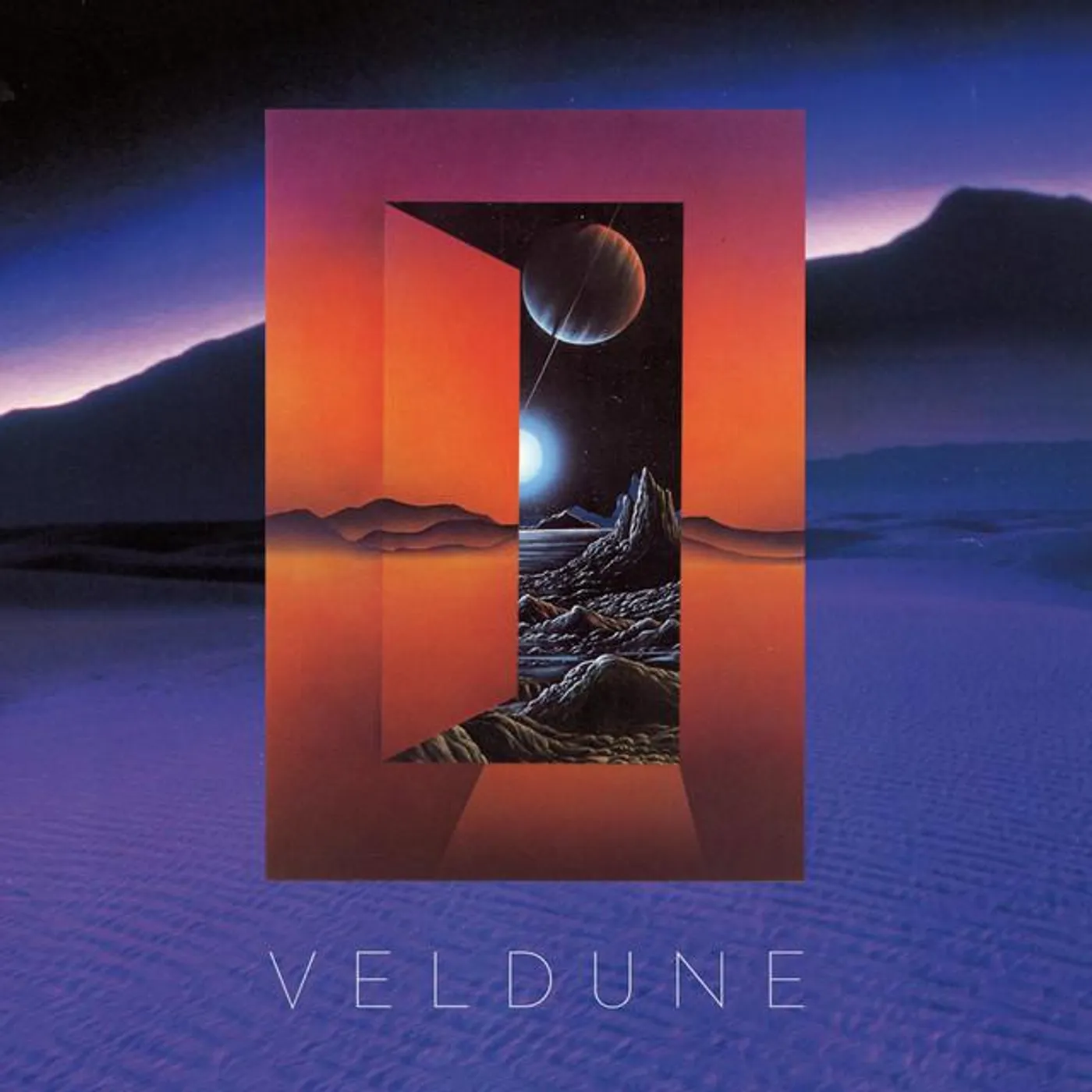 Veldune Brand Page