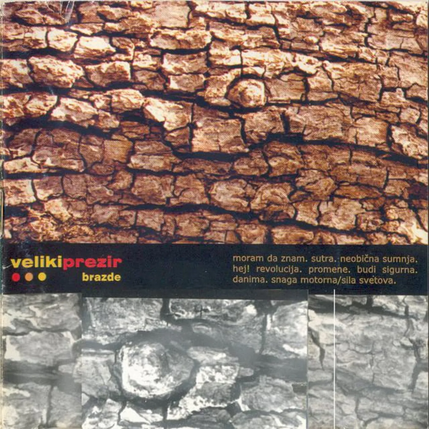 Veliki Prezir Brand Page