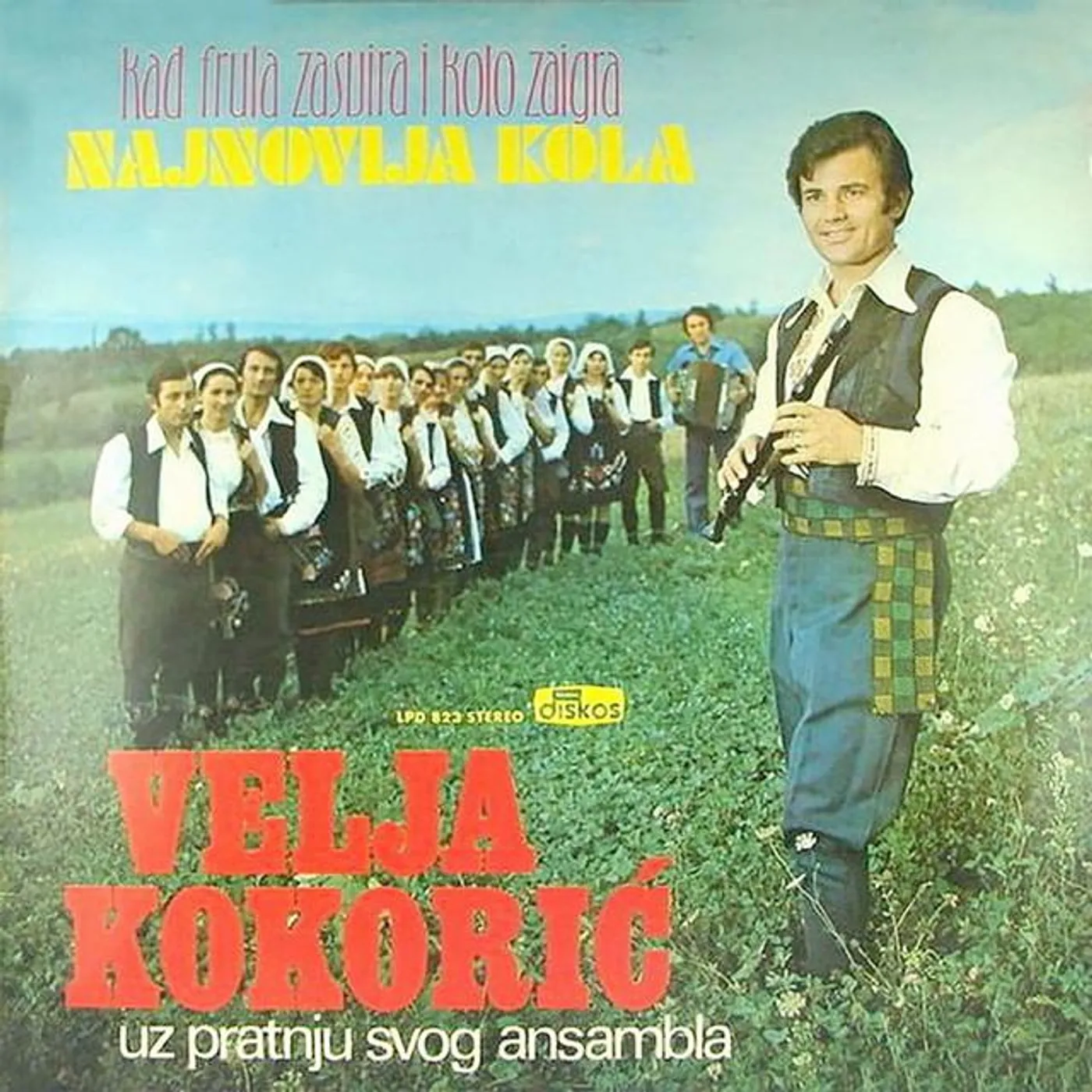 Velja Kokoric Brand Page