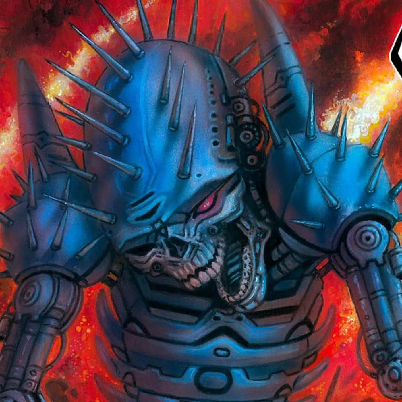 Velocidad 22 Brand Page