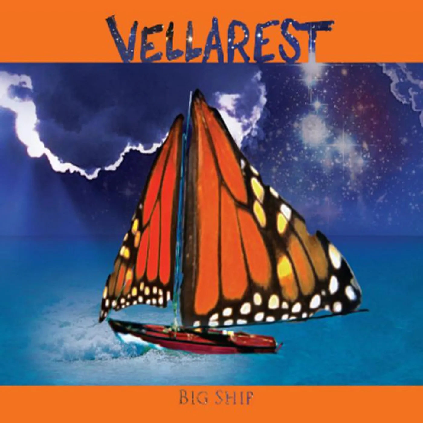 Vellarest Brand Page