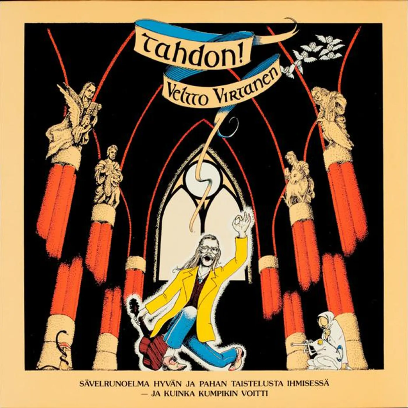 Veltto Virtanen Brand Page