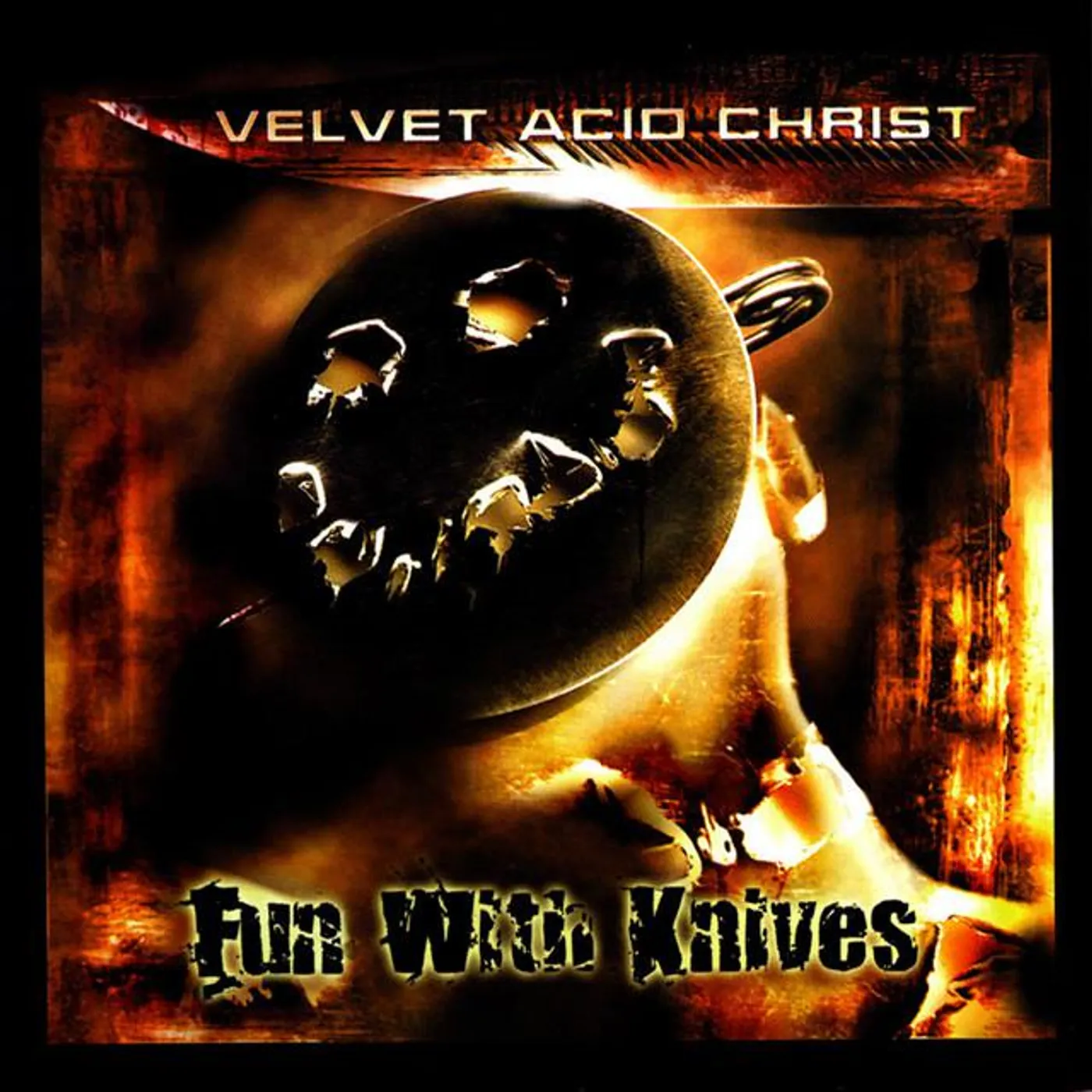 Velvet Acid Christ Brand Page