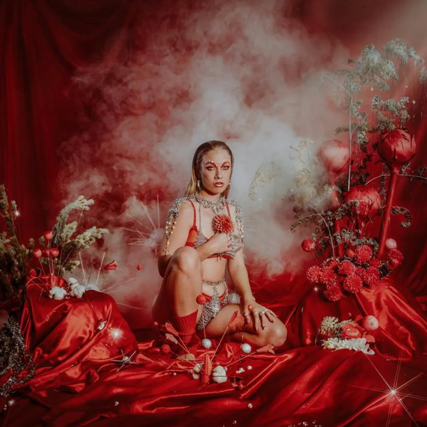 Velvet Bloom Brand Page