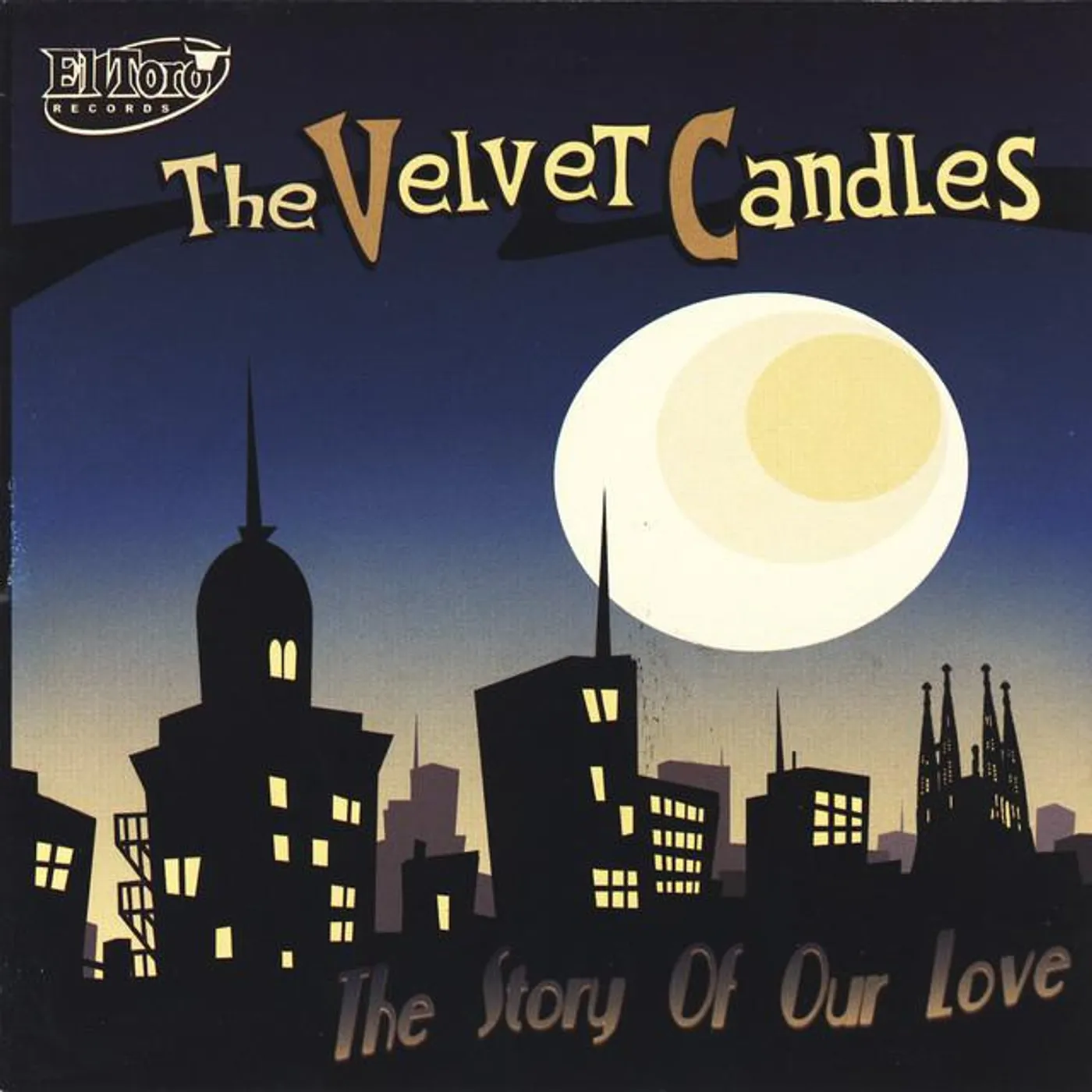 The Velvet Candles
