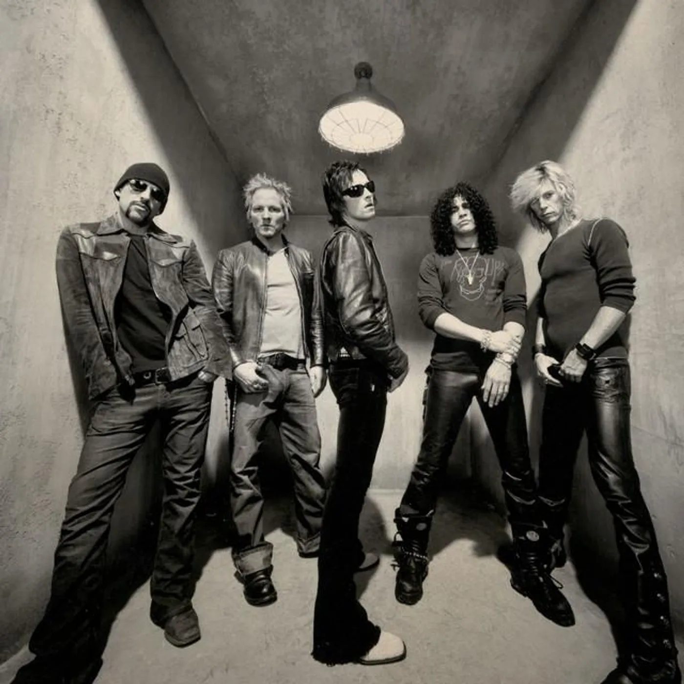 Velvet Revolver Brand Page