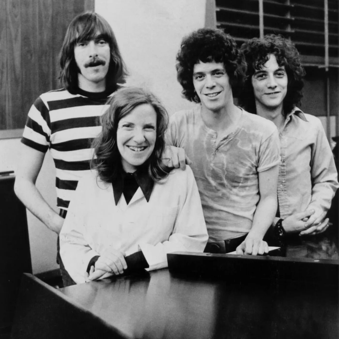 The Velvet Underground Brand Page