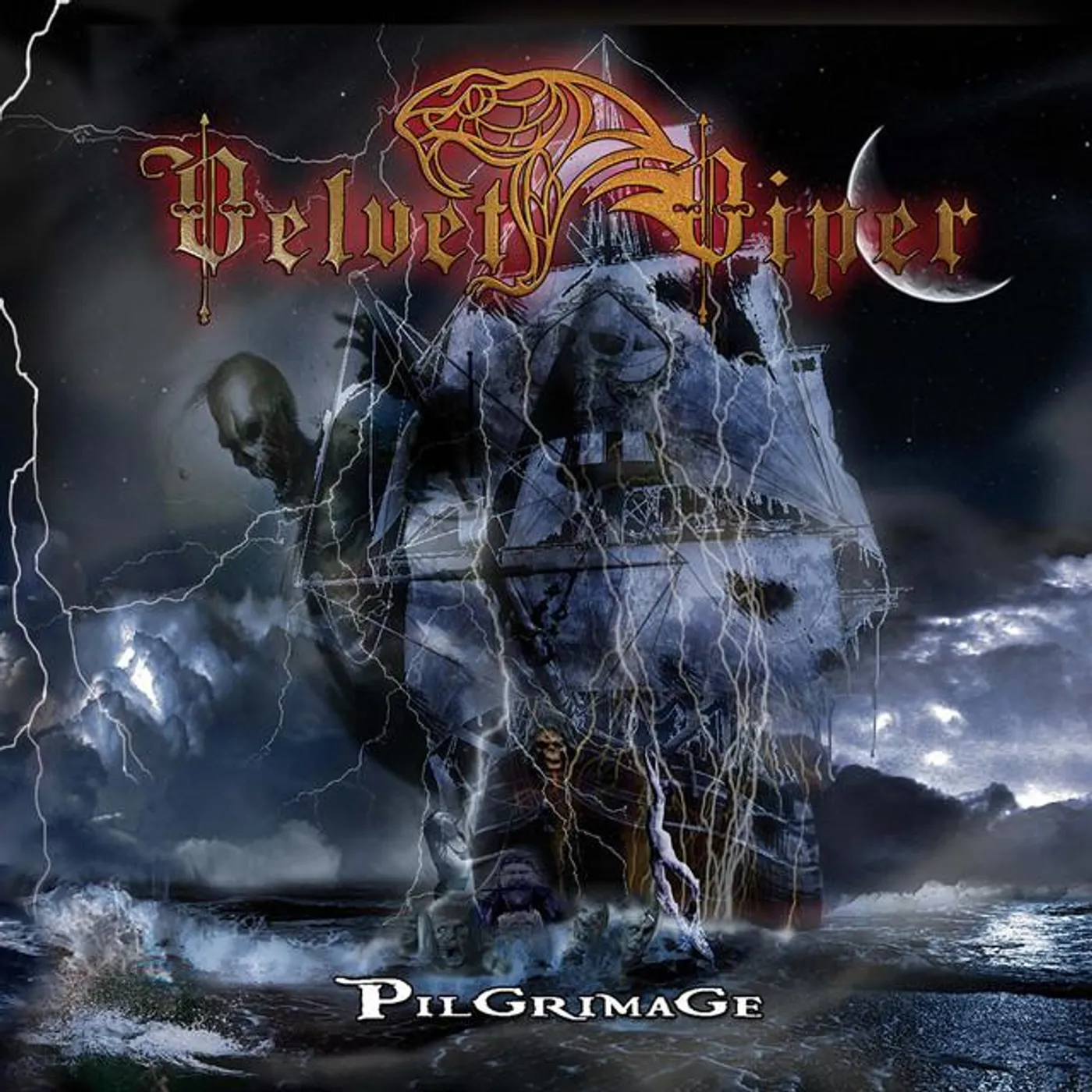 Velvet Viper Brand Page