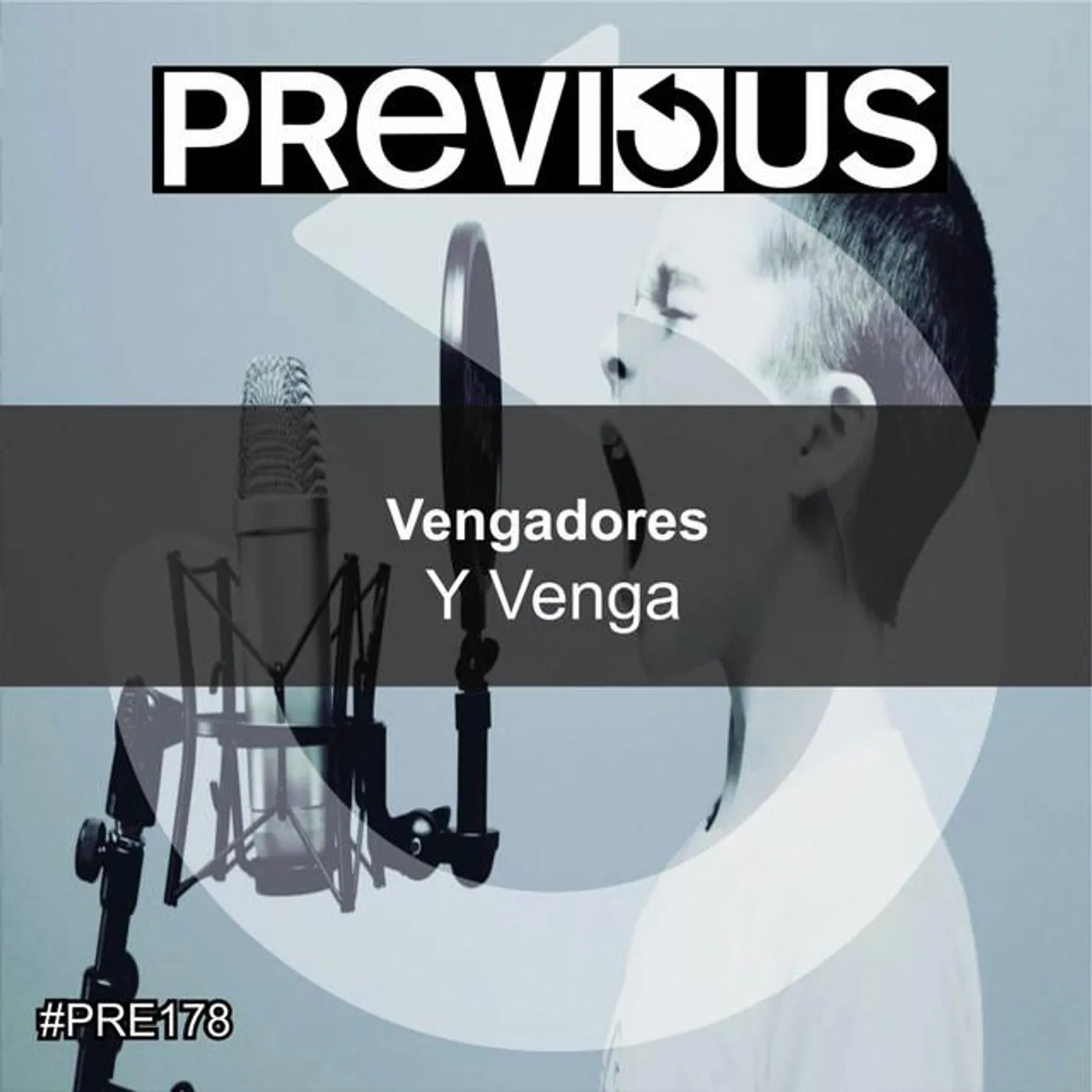 Vengadores Brand Page