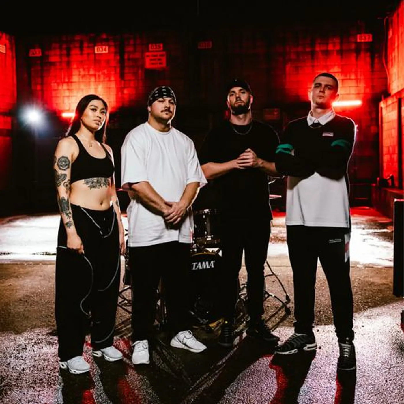 Vengeance Brand Page