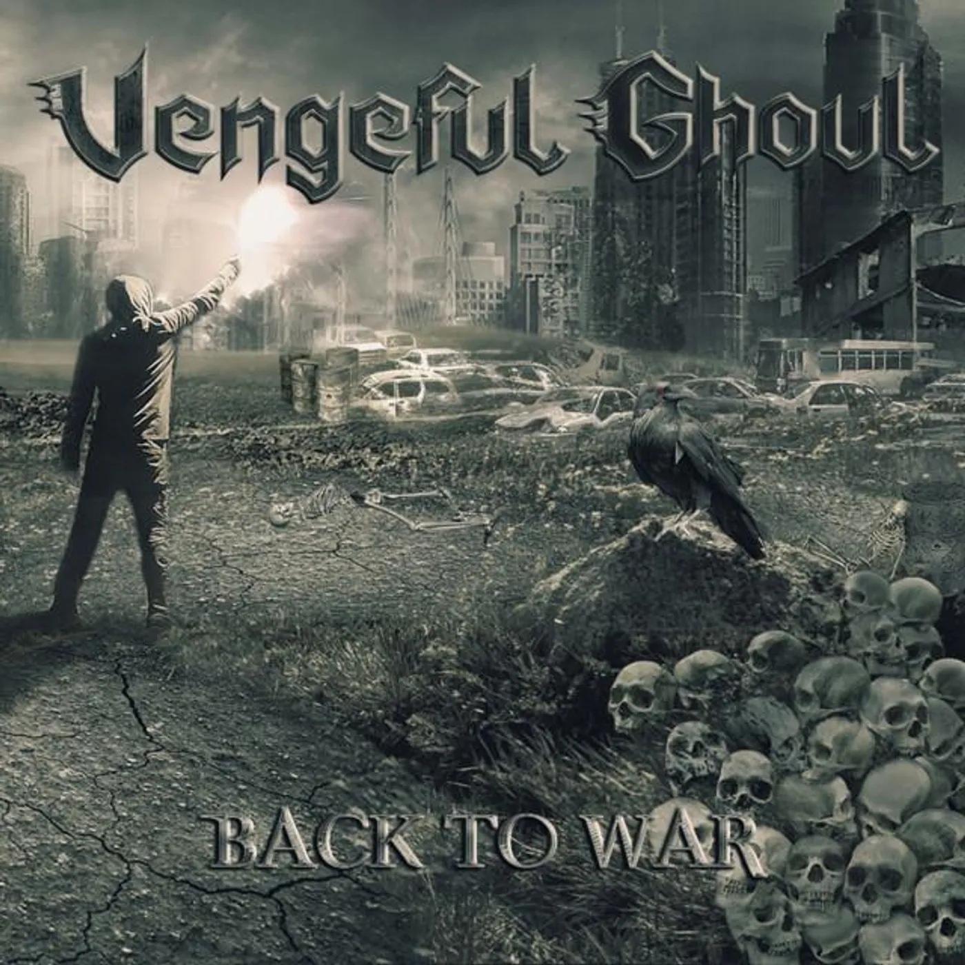 Vengeful Ghoul